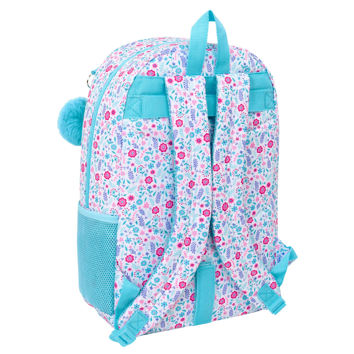 Ghiozdan BlackFit8 Cool Multicolor 30 x 46 x 14 cm